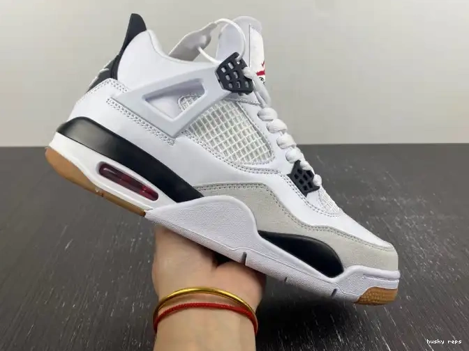 Rep Husky DR5415-100 Retro Jordan SB 4 0618